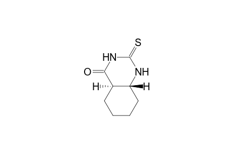 trans-2-Thioxo-5,6-tetramethylene-2,3,5,6-tetrahydropyrimidin-4(1H)-one