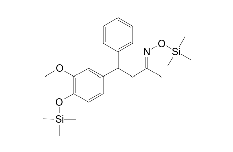 DPB-oxime-O-methylcatechol-di-TMS ether