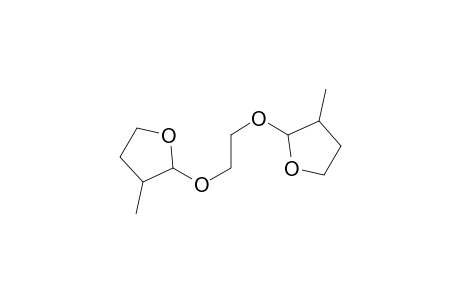 2,2'-ethylenedioxy-bis(3-methyltetrahydrofuran)