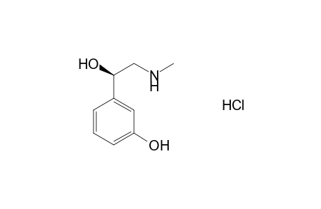 R-(-)-Phenylephrine HCl