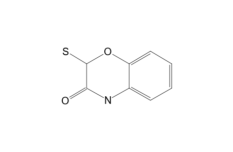 2-Mercapto-2H-1,4-benzoxazin-3(4H)-one