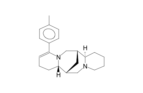 2-PARA-TOLYL-2-DEHYDROSPARTEINE