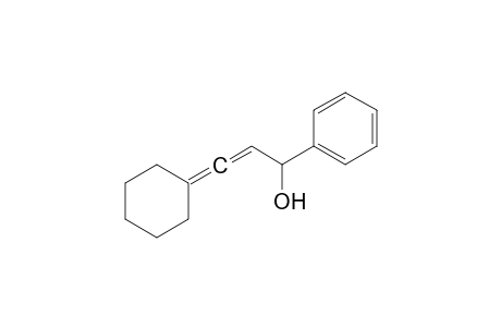 1-Phenyl-4,4-pentamethylene-2,3-butadien-1-ol