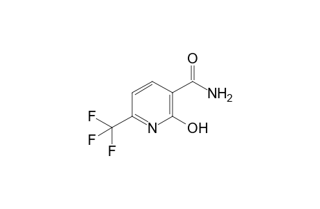 2-Hydroxy-6-(trifluoromethyl)nicotinamide