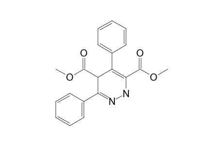 DIMETHYL_3,5-DIPHENYL-1,4-DIHYDROPYRIDAZINE-4,6-DICARBOXYLATE