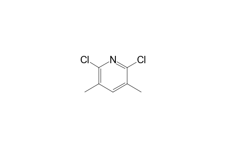 2,6-Dichloro-3,5-dimethylpyridine