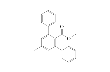 Methyl 5'-methyl-1,1';3',1"-terphenyl-2'-carboxylate