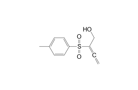 2-(4-Methylphenyl)sulfonyl-1-buta-2,3-dienol
