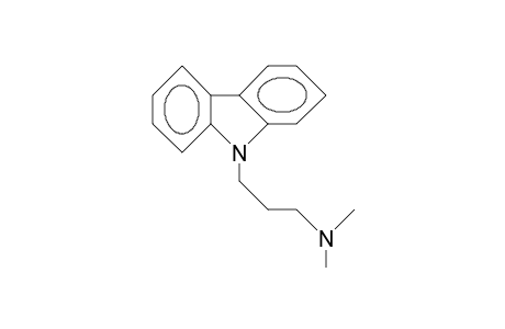 9-(3-Dimethylamino-propyl)-carbazole
