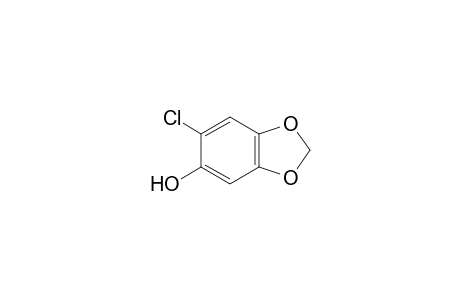 4,5-Methylenedioxy-2-chlorophenol