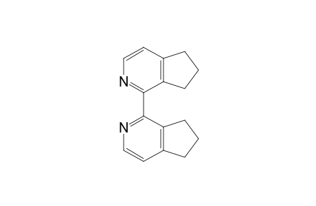 6,6',7,7'-Tetrahydro-1,1-bi(5H-cyclopenta[c]pyridine)