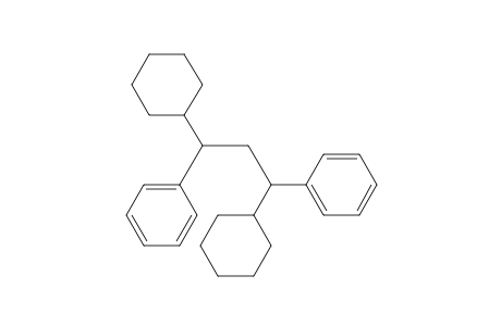 1,3-Dicyclohexyl-1,3-diphenylpropane