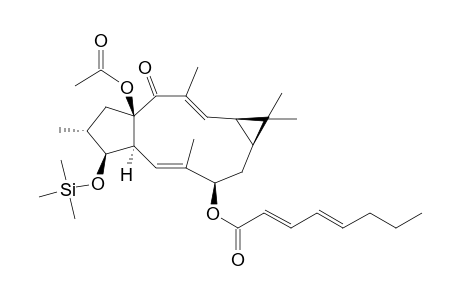 Euphohelioscopin A, tms