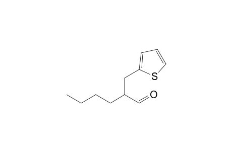 2-(2-Thenyl)hexanal
