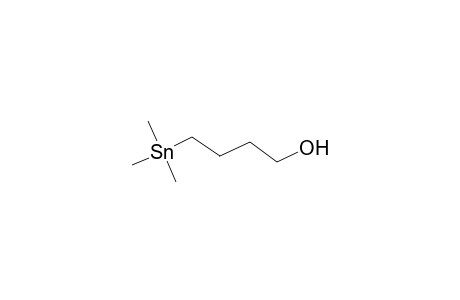 1-Butanol, 4-(trimethylstannyl)-