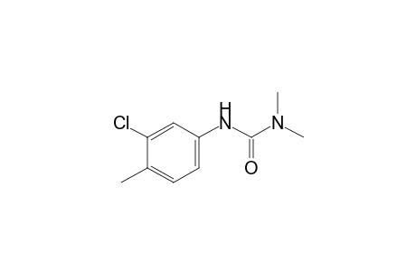 3-(3-chloro-p-tolyl)-1,1-dimethylurea