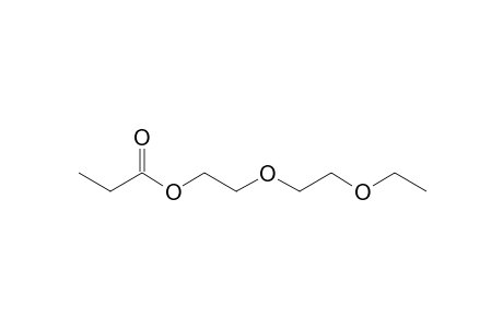 2-(2-Ethoxyethoxy)ethyl propionate