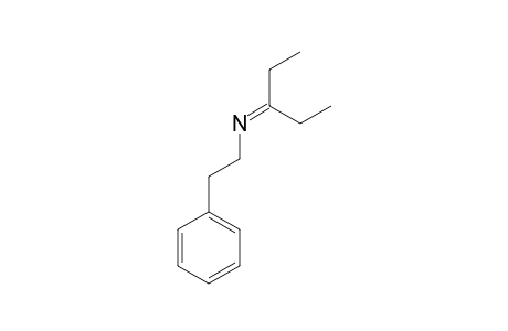 N-(1-PHENYL-ETH-1-YL)-DIETHYL-KETIMINE