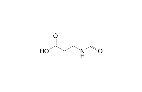 3-Formamidopropanoic acid