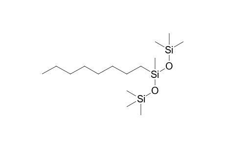 3-octyl-1,1,1,3,5,5,5-heptamethyltrisiloxane