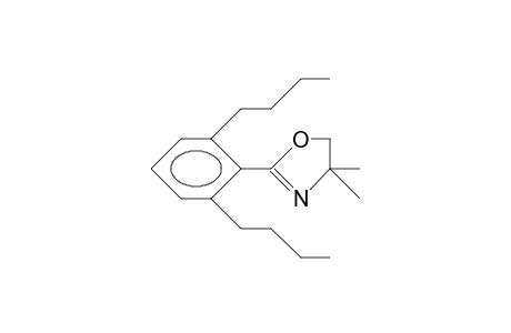 2-(2,6-Dibutyl-phenyl)-4,4-dimethyl-1,3-oxazoline