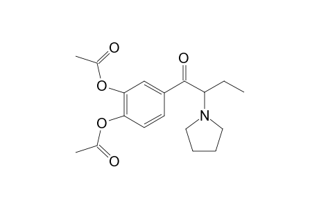 MDPBP-M (demethylenyl-) 2AC
