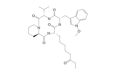 Apicidin C