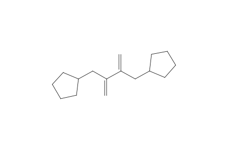 [3-(cyclopentylmethyl)-2-methylene-but-3-enyl]cyclopentane