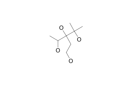 1,3,4-TRIHYDROXY-3-(1-HYDROXY-ISOPROPYL)-PENTANE