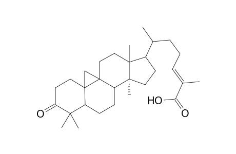 Mangiferonic acid