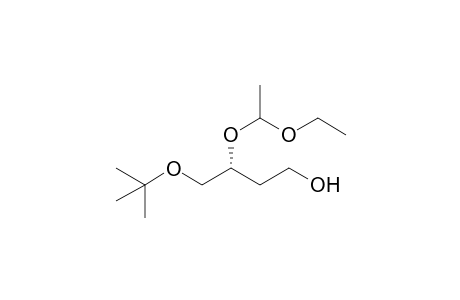 (R)-3-(1-Ethoxyethoxy)-4-t-butoxybutanol