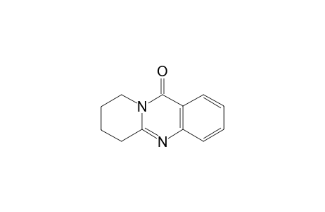 6,7,8,9-tetrahydro-11H-pyrido[2,1-b]quinazolin-11-one