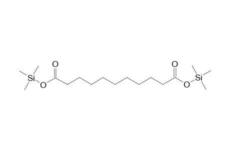 Bis(trimethylsilyl) undecanedioate