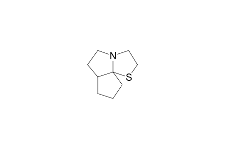 Perhydrocyclopenta[1',2':2,3]pyrrolo[2,1-b]thiazole