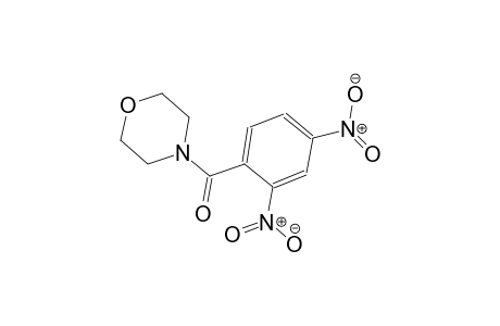 4-(2,4-Dinitrobenzoyl)morpholine