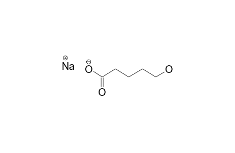 SODIUM-5-HYDROXYPENTANATE