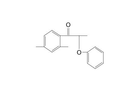 2',4'-DIMETHYL-2-PHENOXYPROPIOPHENONE