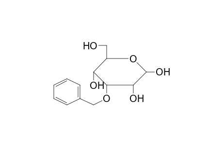 3-O-Benzylhexopyranose