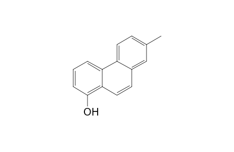 7-Methyl-1-phenanthrenol