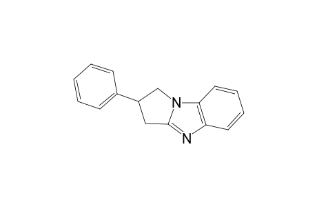 2-Phenyl-2,3-dihydro-1H-pyrrolo[1,2-a]benzimidazole