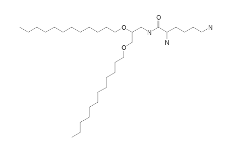 L-LYSINE-(2,3-DILAURYLOXY)-PROPYLAMIDE