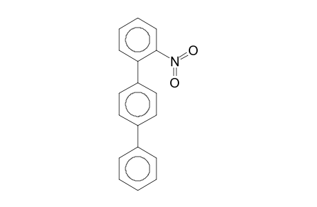 1,1':4',1''-Terphenyl, 2-nitro-