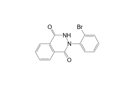 2-(2-Bromophenyl)-2,3-dihydro-1,4-phthalazinedione