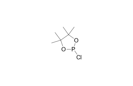 2-CHLOR-4,4,5,5-TETRAMETHYL-1,3,2-DIOXAPHOSPHOLANE