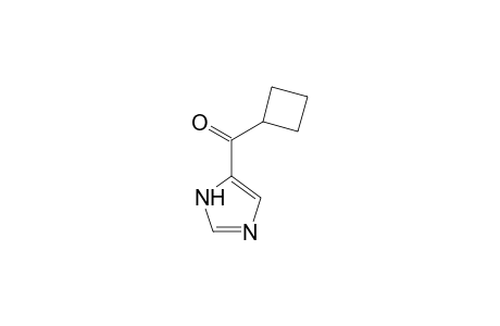 Methanone, cyclobutyl-1H-imidazol-4-yl-