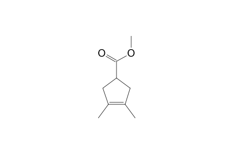 Methyl 3,4-dimethyl-3-cyclopentene-1-carboxylate