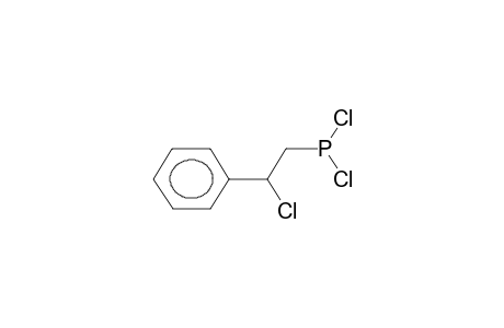 2-CHLORO-2-PHENYLETHYLDICHLOROPHOSPHINE