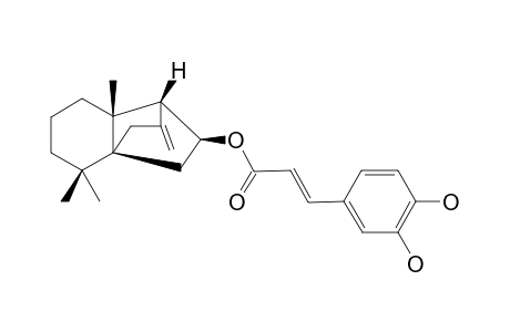 MYLTAYL-4-(12)-ENE-2-CAFFEATE