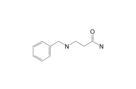 3-(Benzylamino)propanamide