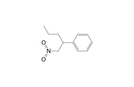 1-Nitropentan-2-ylbenzene